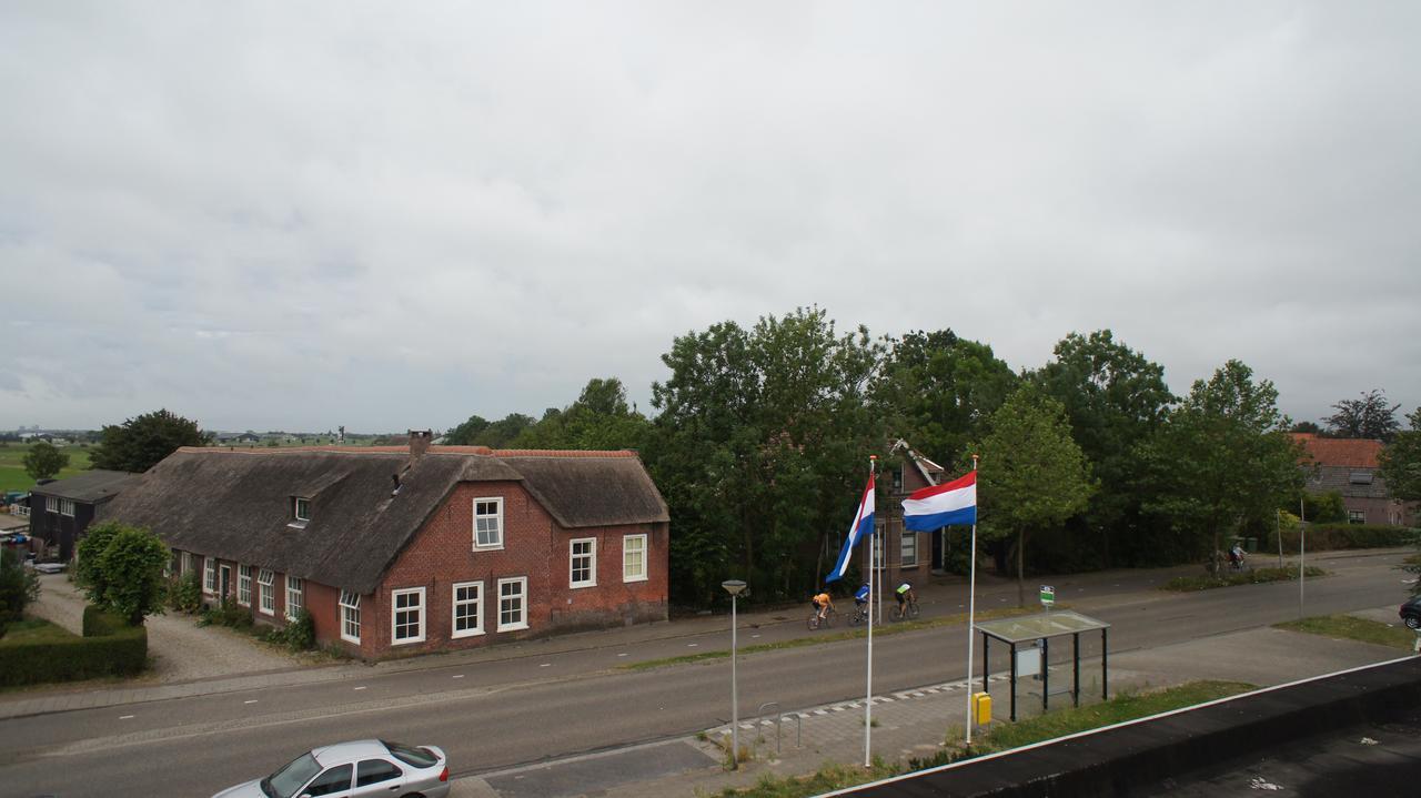 The Budget Hotel Hazerswoude-Rijndijk ภายนอก รูปภาพ