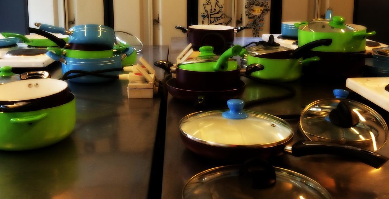 The Budget Hotel Hazerswoude-Rijndijk ภายนอก รูปภาพ