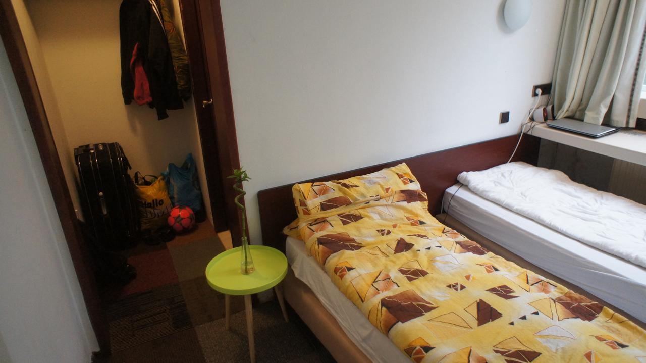 The Budget Hotel Hazerswoude-Rijndijk ภายนอก รูปภาพ