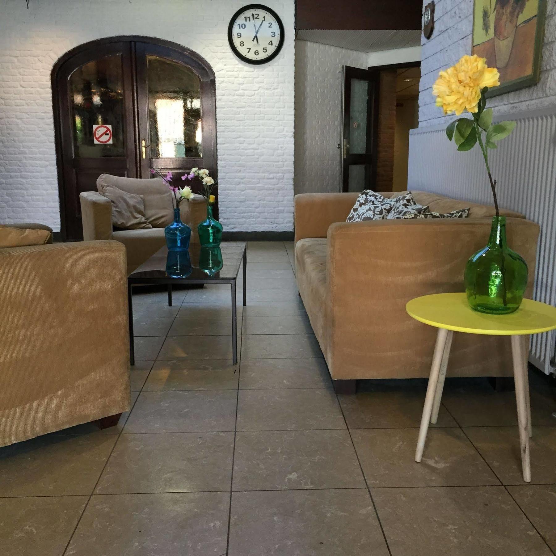 The Budget Hotel Hazerswoude-Rijndijk ภายนอก รูปภาพ