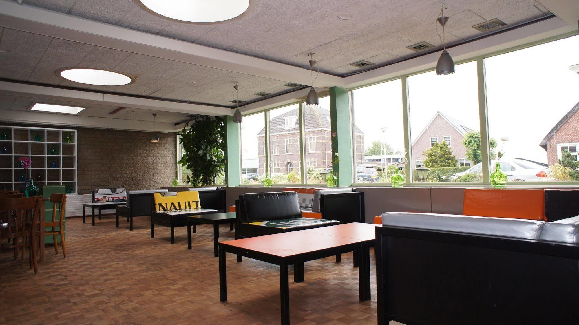The Budget Hotel Hazerswoude-Rijndijk ภายนอก รูปภาพ