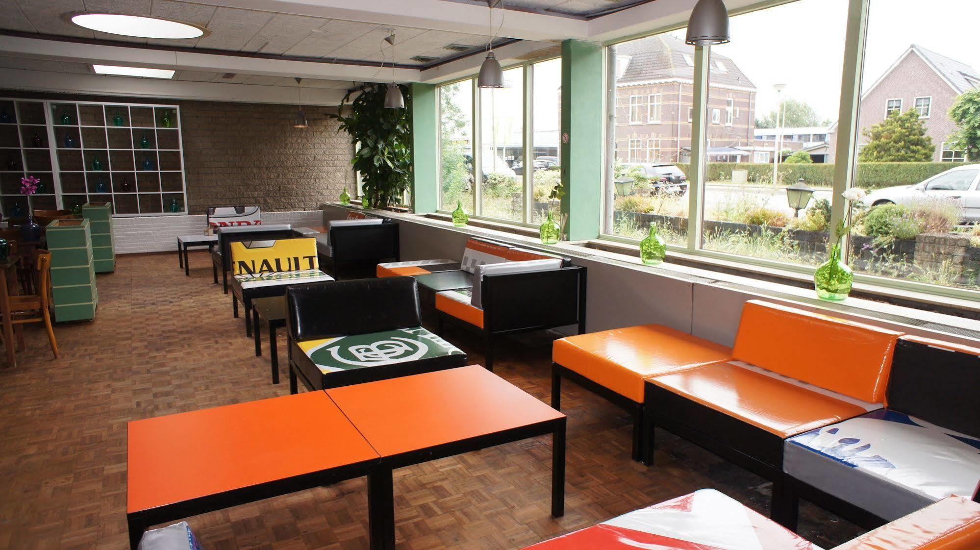 The Budget Hotel Hazerswoude-Rijndijk ภายนอก รูปภาพ