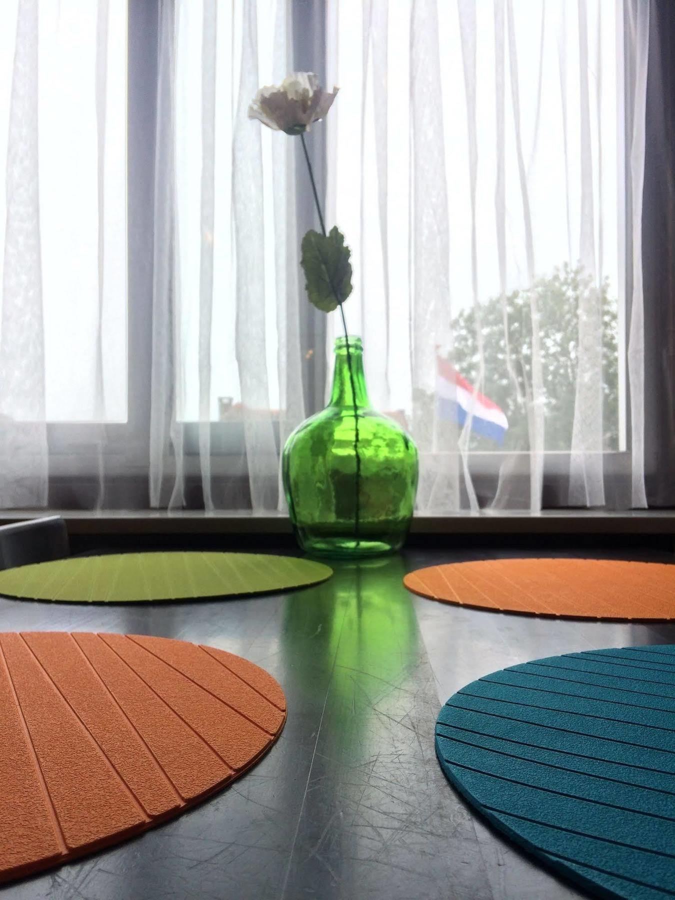 The Budget Hotel Hazerswoude-Rijndijk ภายนอก รูปภาพ