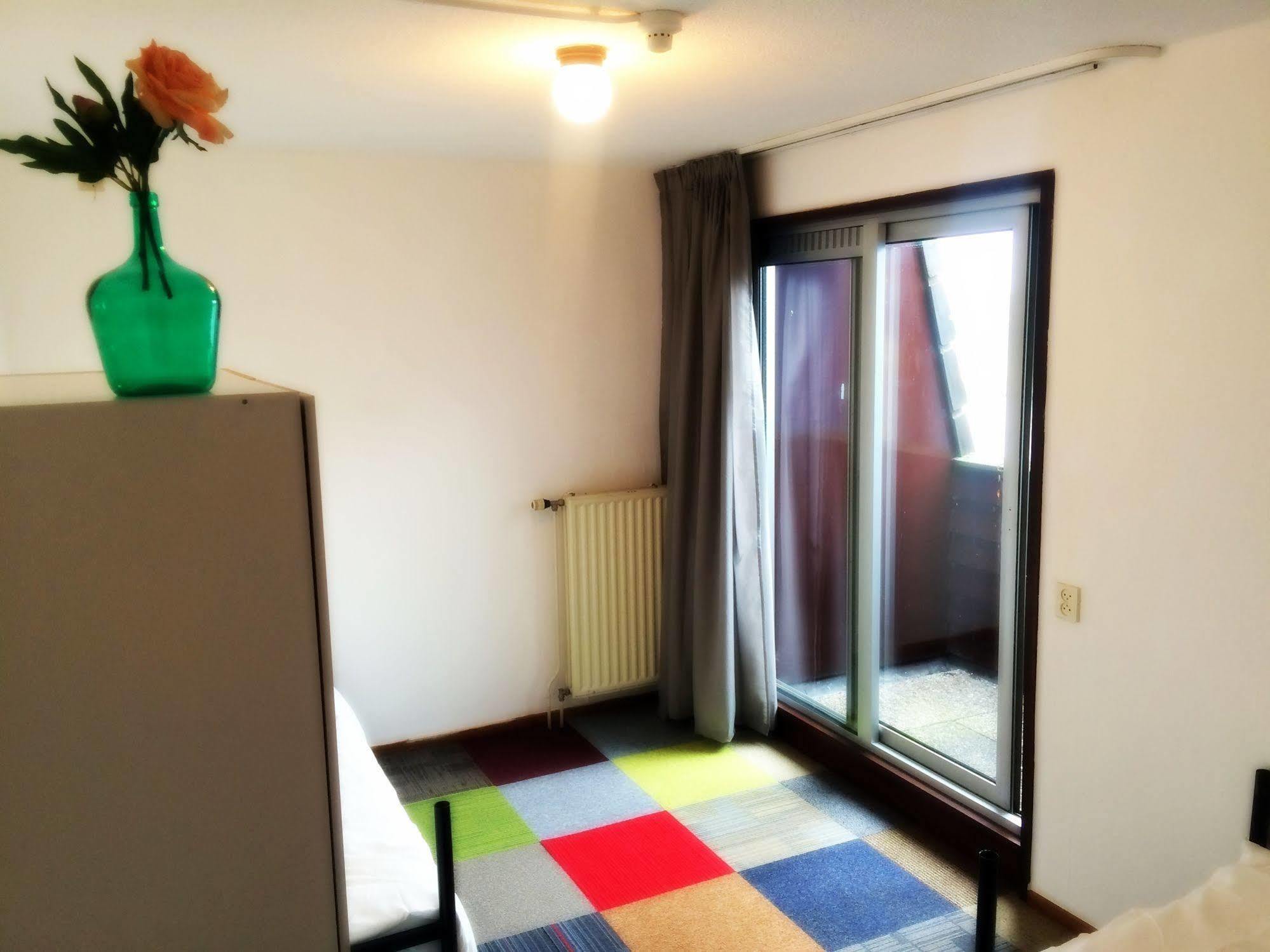 The Budget Hotel Hazerswoude-Rijndijk ภายนอก รูปภาพ