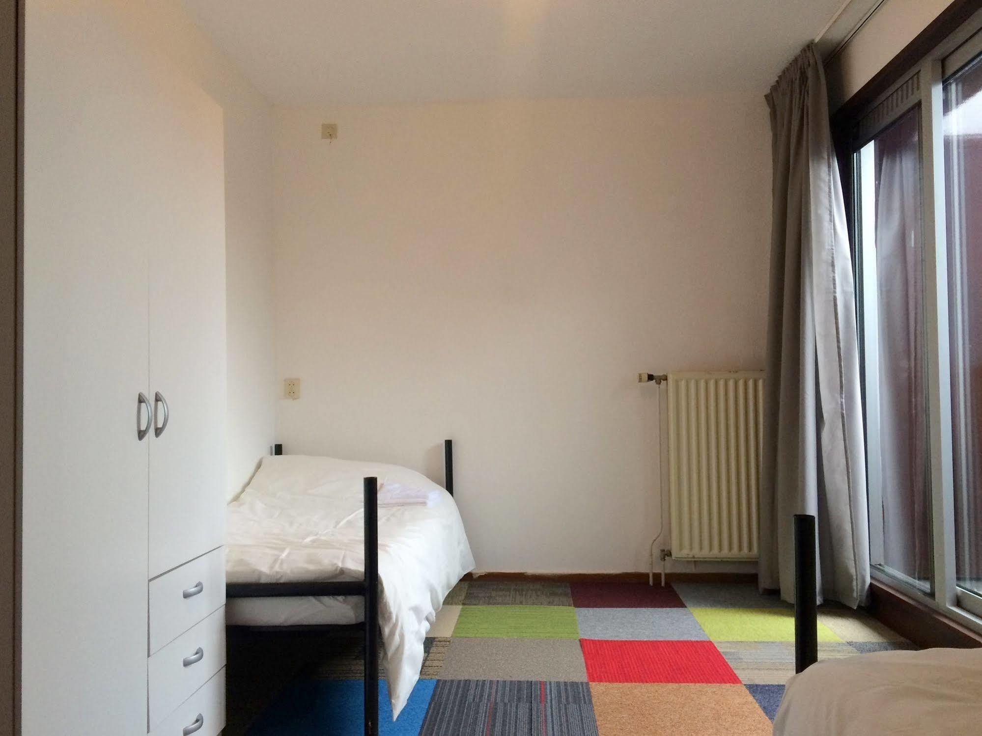 The Budget Hotel Hazerswoude-Rijndijk ภายนอก รูปภาพ